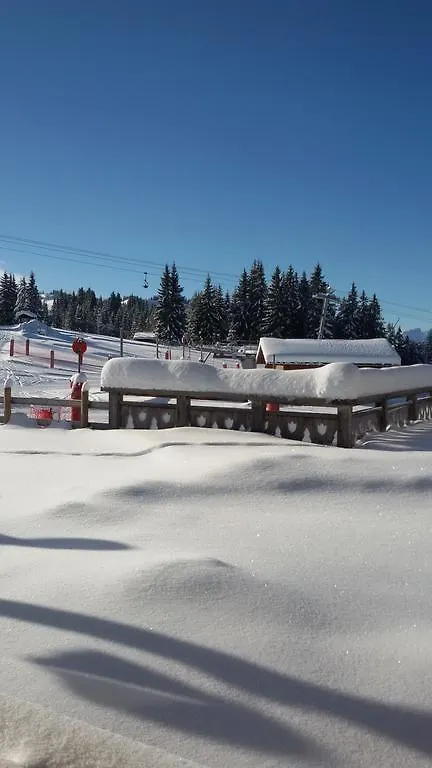 Chalet Hotel La Croix Blanche Les Gets