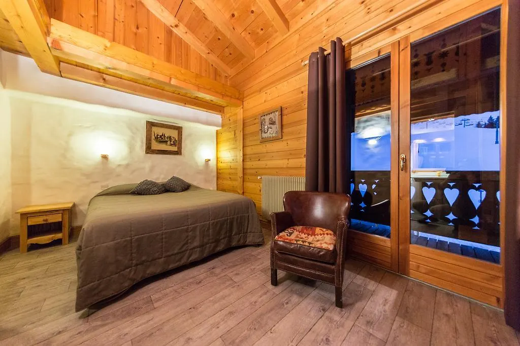 Chalet Hotel La Croix Blanche Les Gets